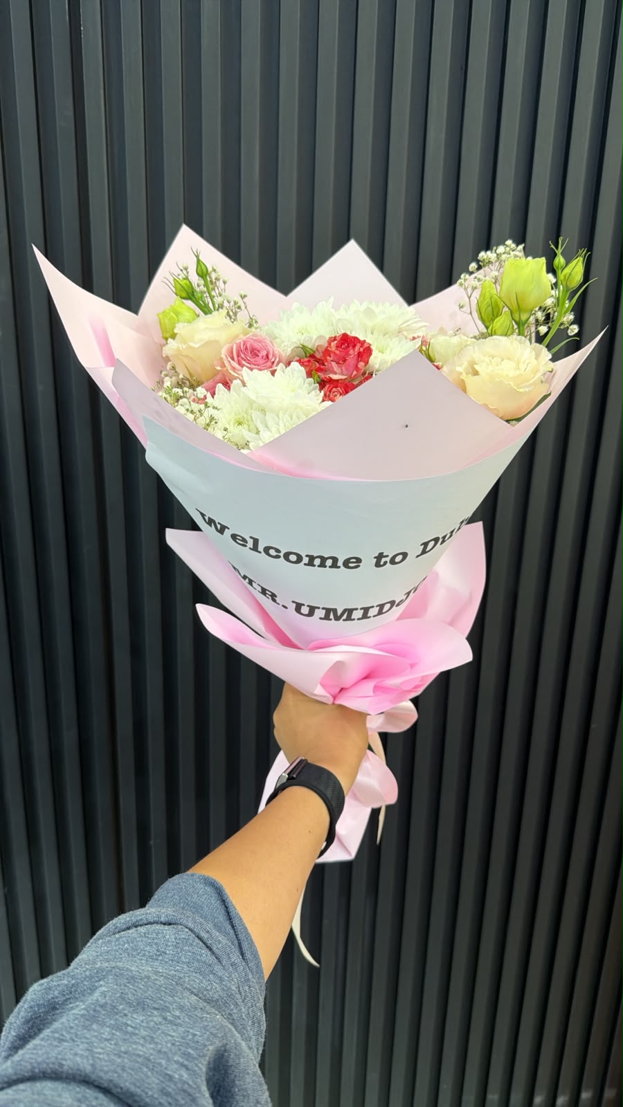 Why Flowers Wilt Fast in Downtown Dubai and How to Keep Them Fresh