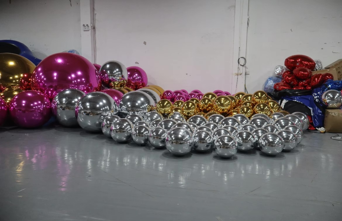 Inflatable Balls Dubai