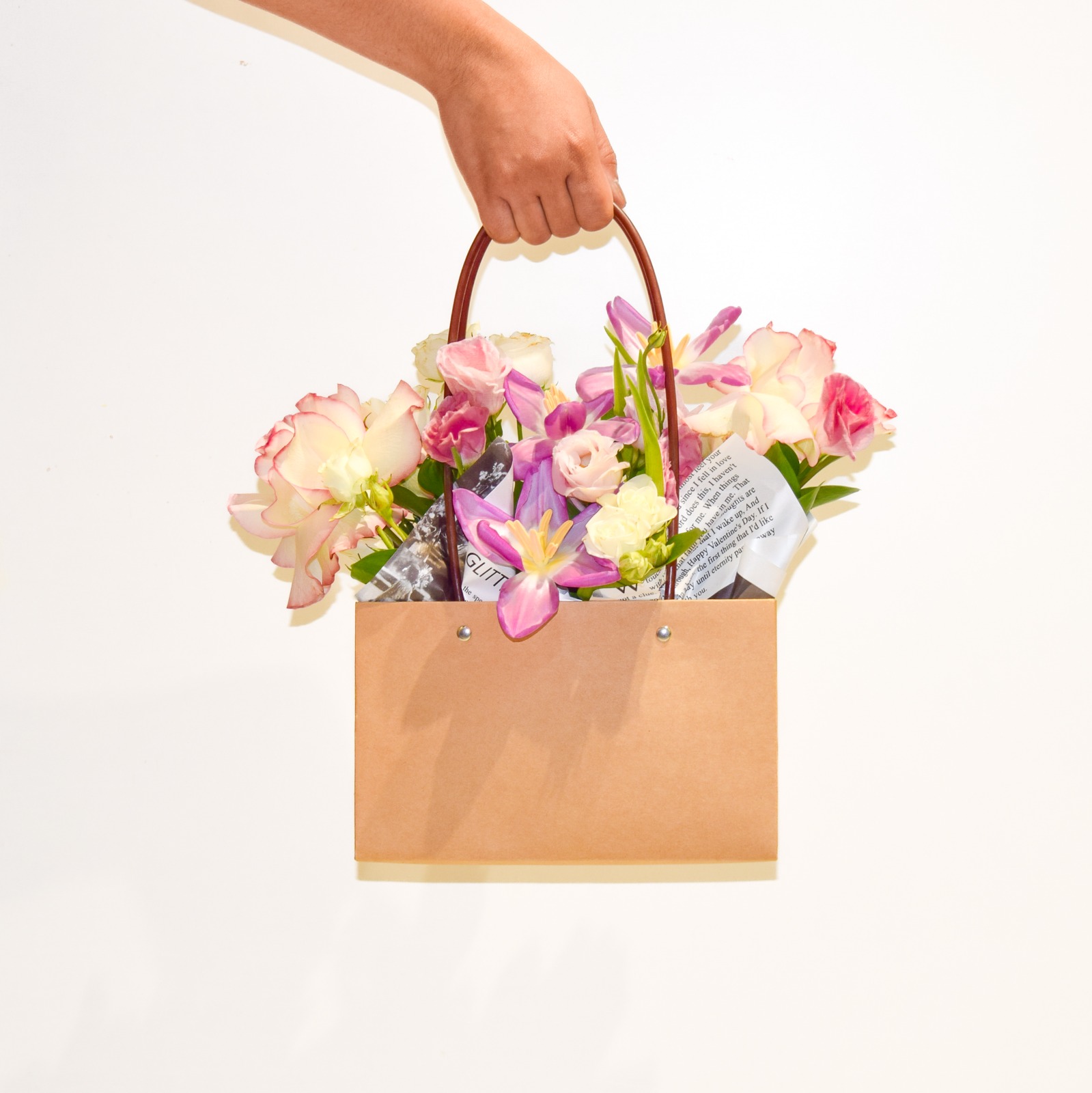 Mothers Day Flower Arrangement