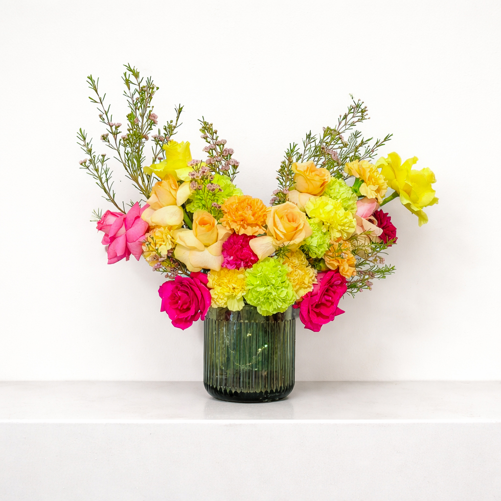 Vase Arrangements Dubai