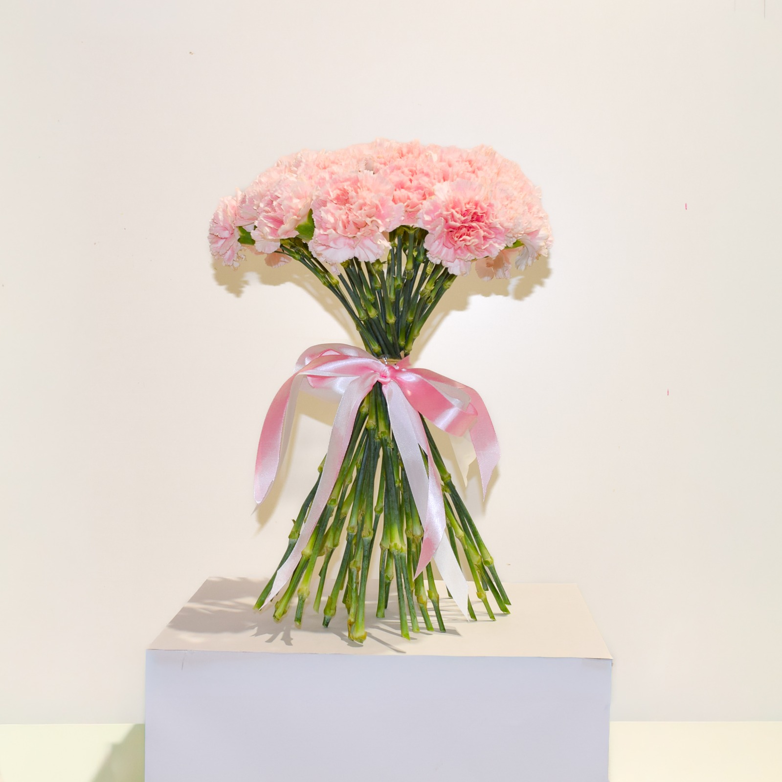 Hand tie Pink Carnation Dubai