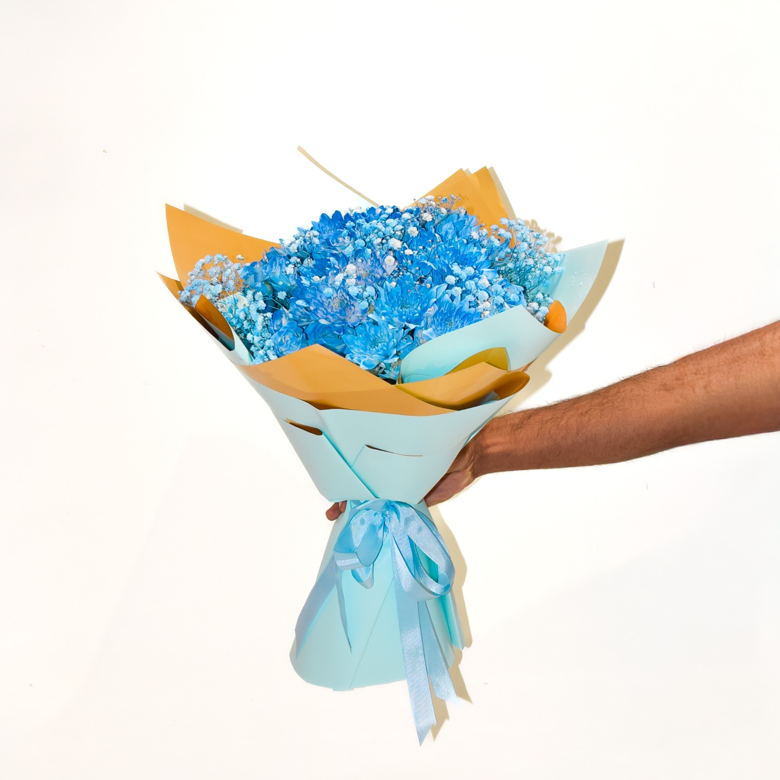 Mix Spray Chrysanthemum Rose Dubai