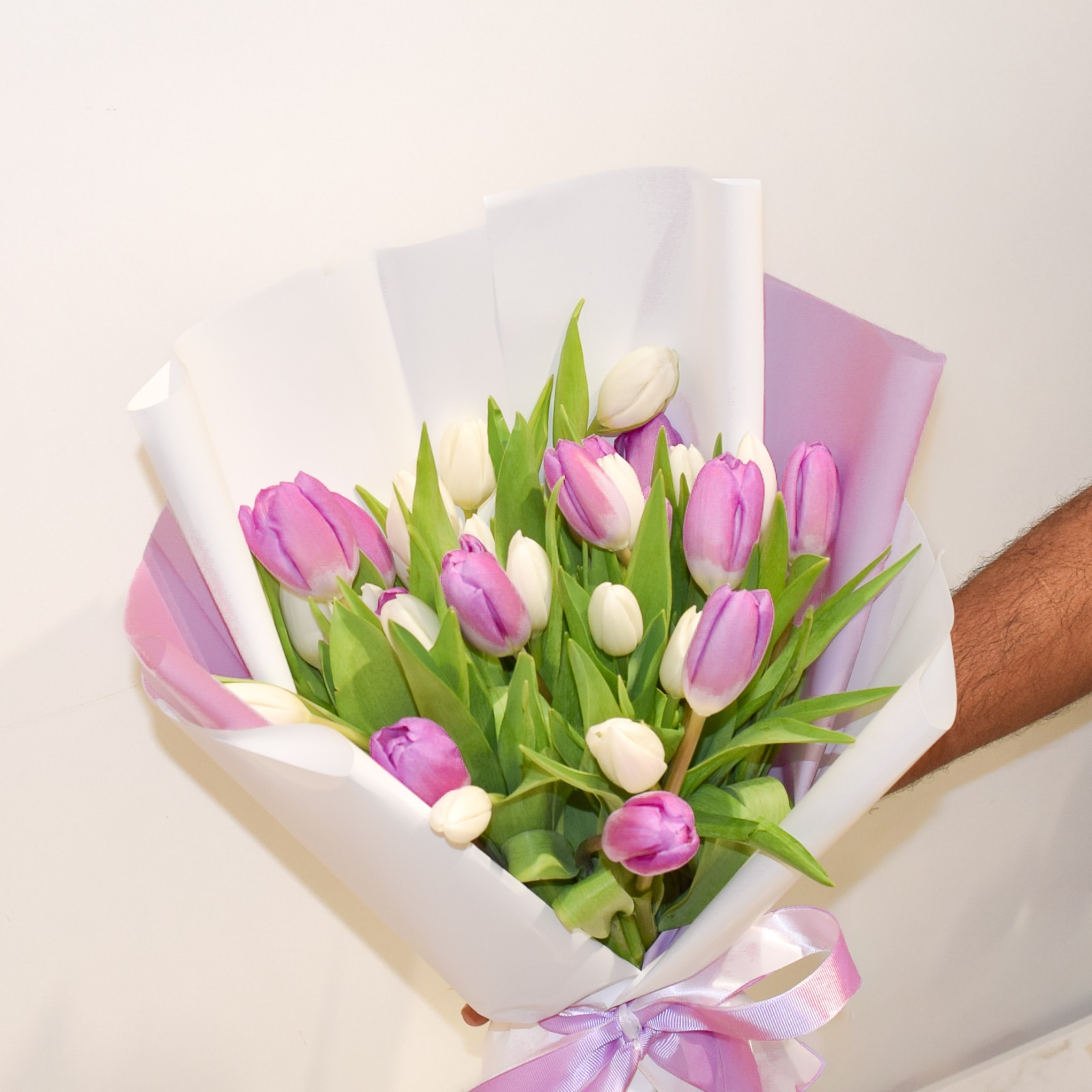 Mix Tulips Bouquet Dubai