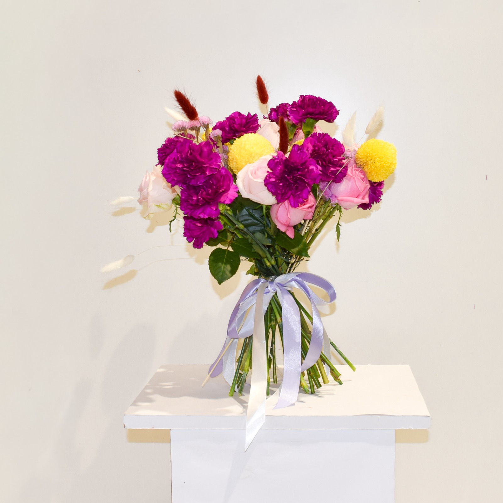 Sunset Lilac Bouquet Dubai