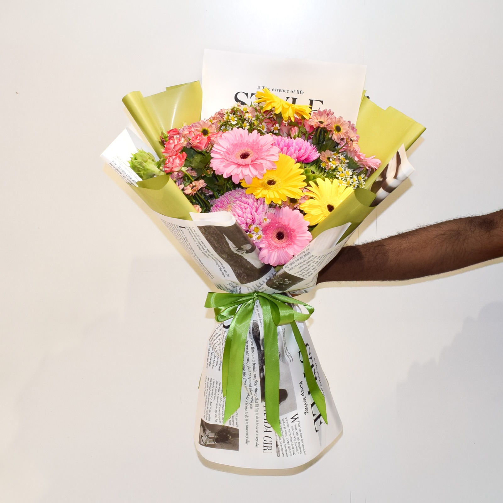 How to Send Flowers Across Dubai: Flower Delivery by Area