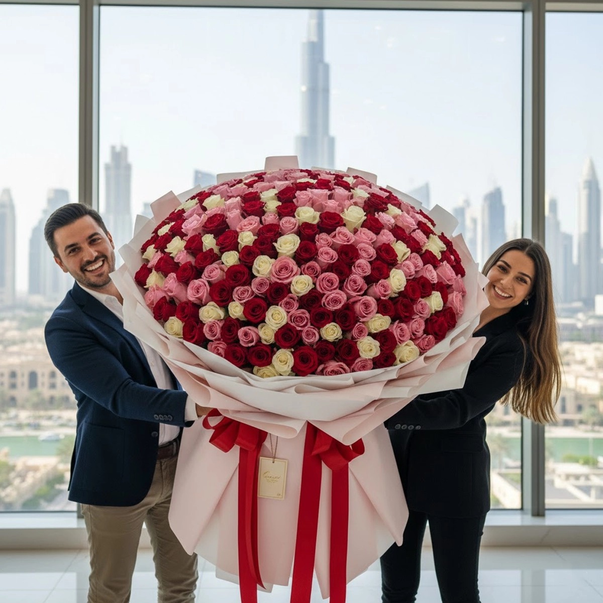 Flower Delivery Dubai Business Bay Dubai