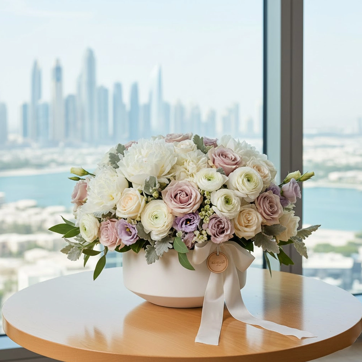 Wedding Floral Decor Business Bay